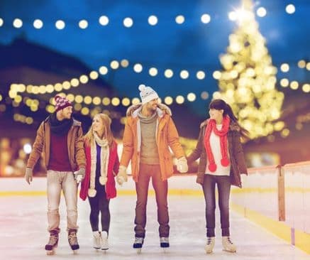 Préparez vos patins : une nouvelle patinoire arrive!
