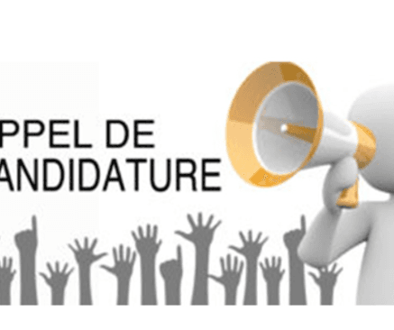 Comité de sécurité routière - Poste à pourvoir